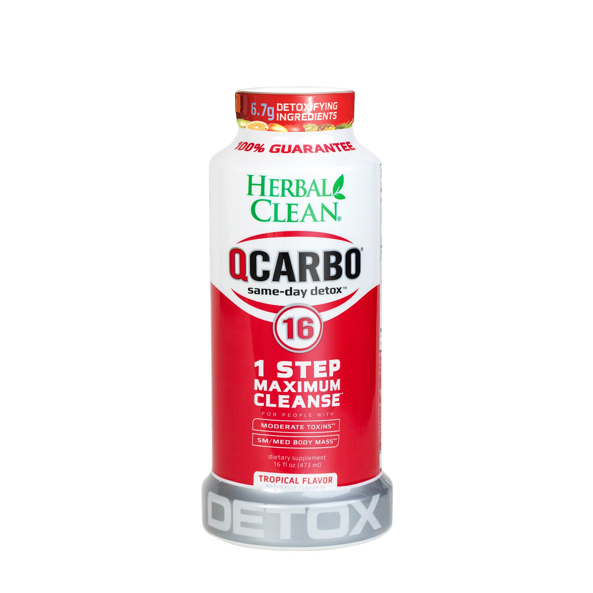QCarbo16™ Tropical 16 oz. (1 Serving) Tropical GNC